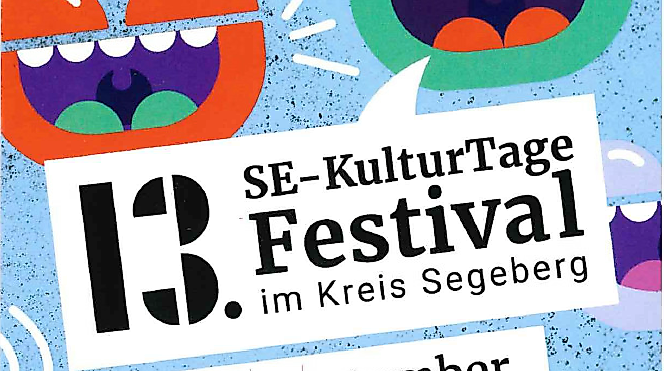 SE-Kulturtage 2026