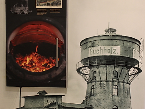 Ausstellung Zügig in die Zukunft