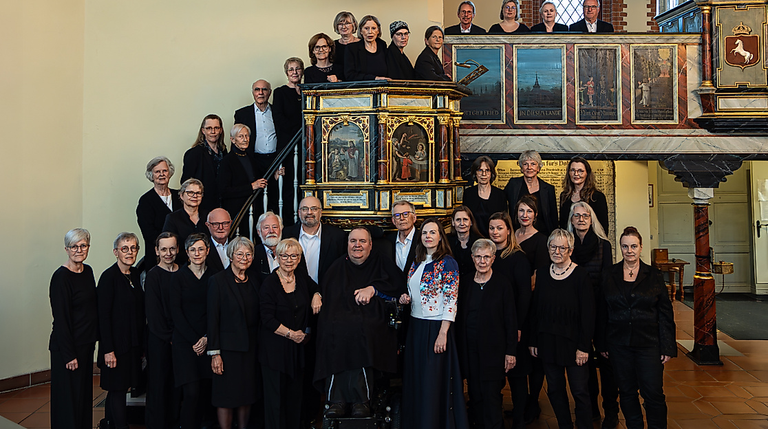 Konzert der Kirchdorfer Kantorei