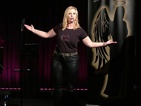 Sonja Gründemann - Jetzt mal Tacheles