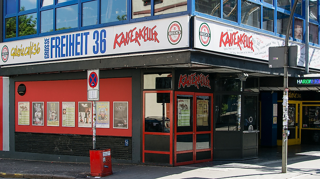 Kaiserkeller