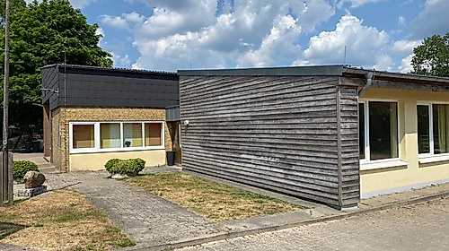 Gottesdienst in Pölitz