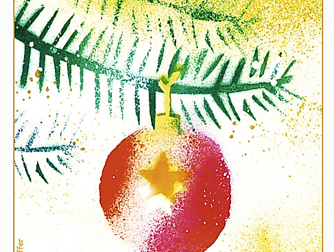 Christvesper mit der Kantorei