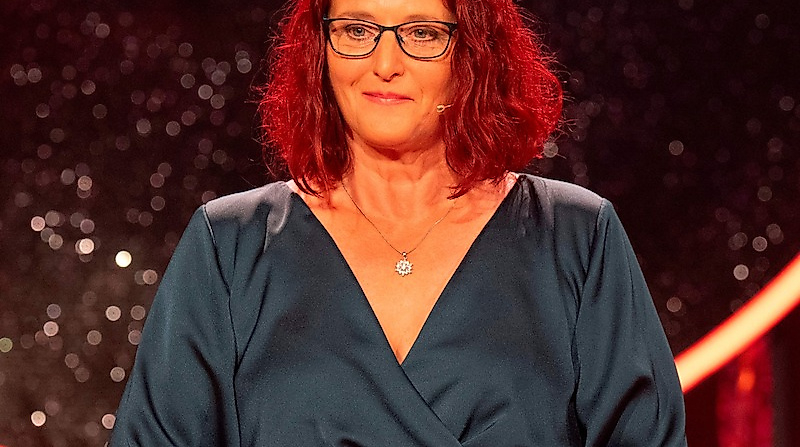 Anny Hartmann - Mit dem Programm "MUT-Bürgerin - Das Beste aus 25 Jahren"