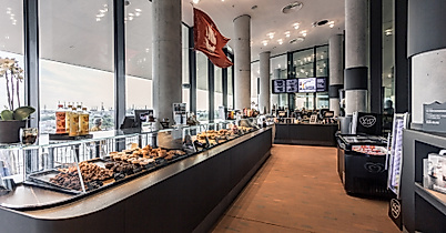 Plaza Café Deck & Deli