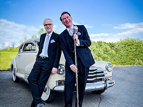 Cole Chandler + Rainer Schnelle: That's Jazz? - Ein Abend mit Musik von Gershwin, Cole Porter, Leonard Bernstein...