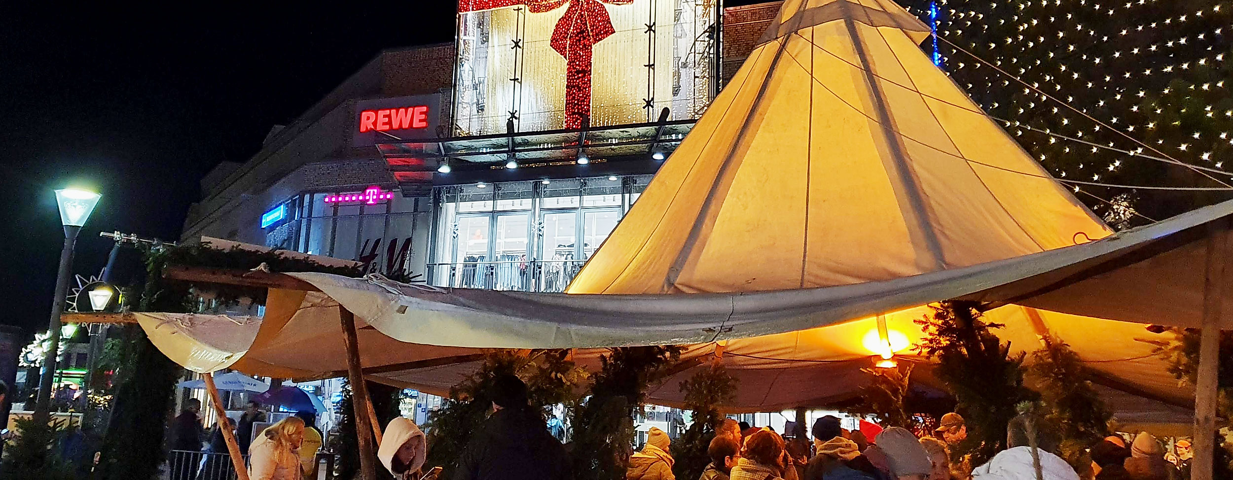 Weihnachtsmarkt Niendorf