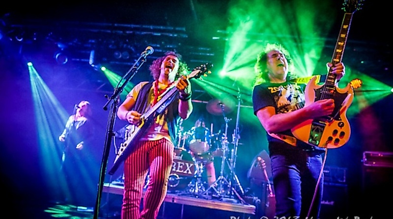 OLDIENIGHT LÜBECK - Die Originalbands der 60er und 70er Jahe