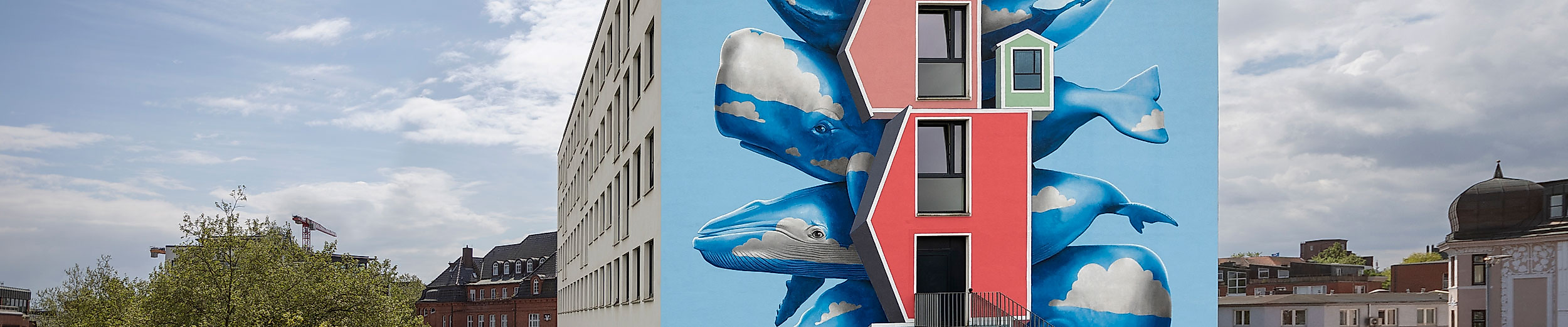 Walls can Dance Mural