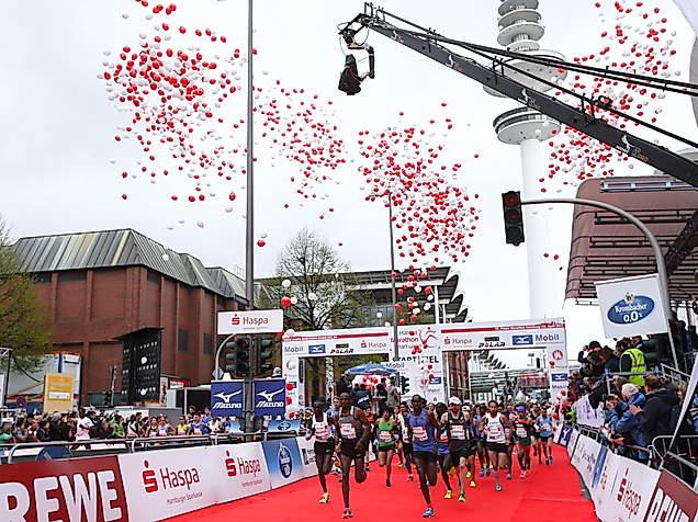 Haspa Marathon Hamburg