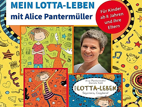 Plakat Pantermüller A3