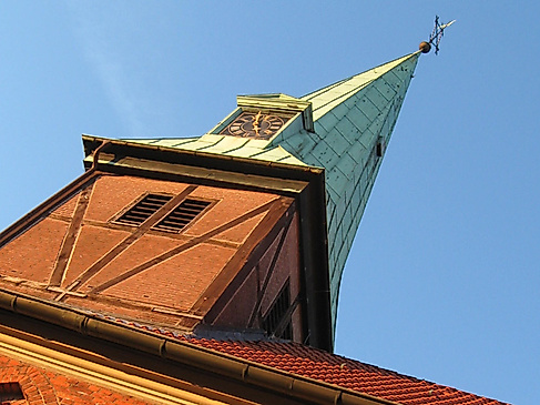 Kreuzkirche (Ev.-luth. Kirchengemeinde Kirchdorf)