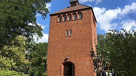 13. Sonntag nach Trinitatis