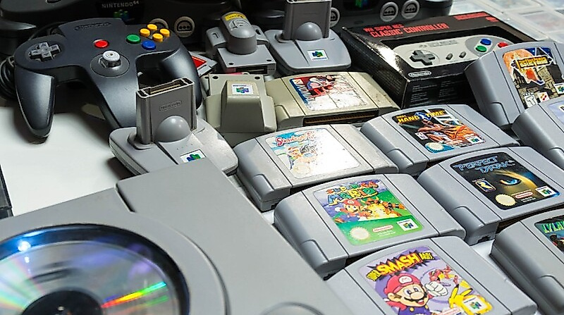 RetroGamesCon - Euer RetroEvent der besonderen Art