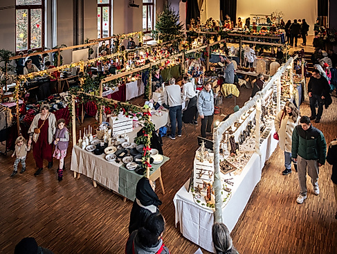 Marktstände