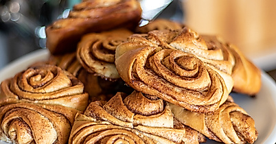 Franzbrötchen