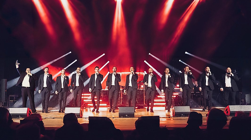 The 12 Tenors