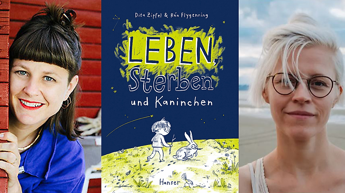 AUSGEBUCHT: Für Schulklassen: Leben, sterben und Kaninchen