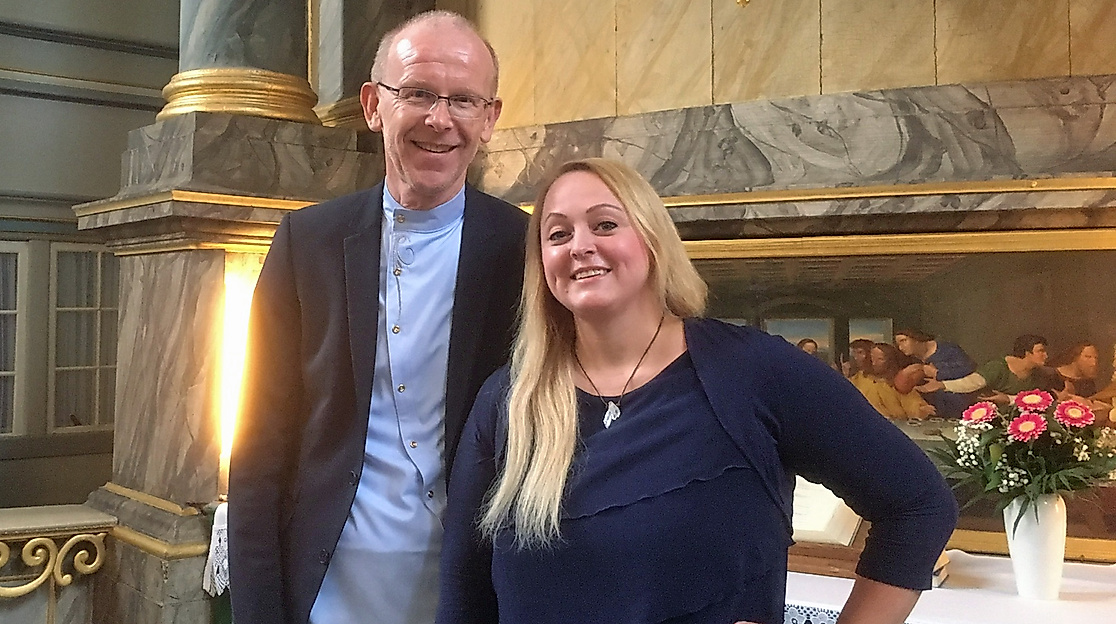 Hartwig Barte-Hanssen & Franziska Mohrdiek