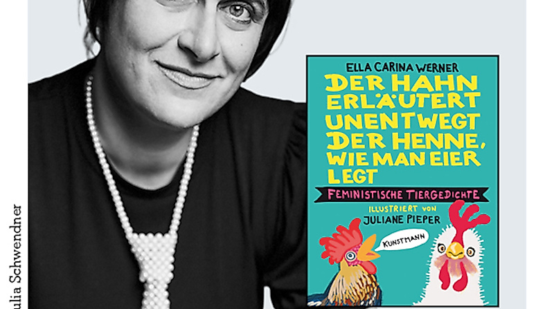 Ein Abend mit Ella Carina Werner
