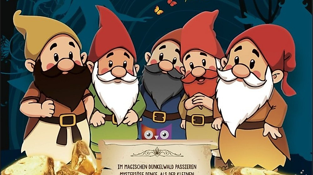 zwergengold