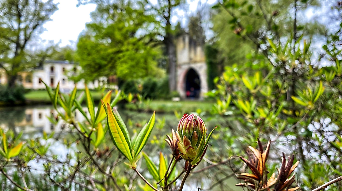 Führung Breidings Garten Soltau
