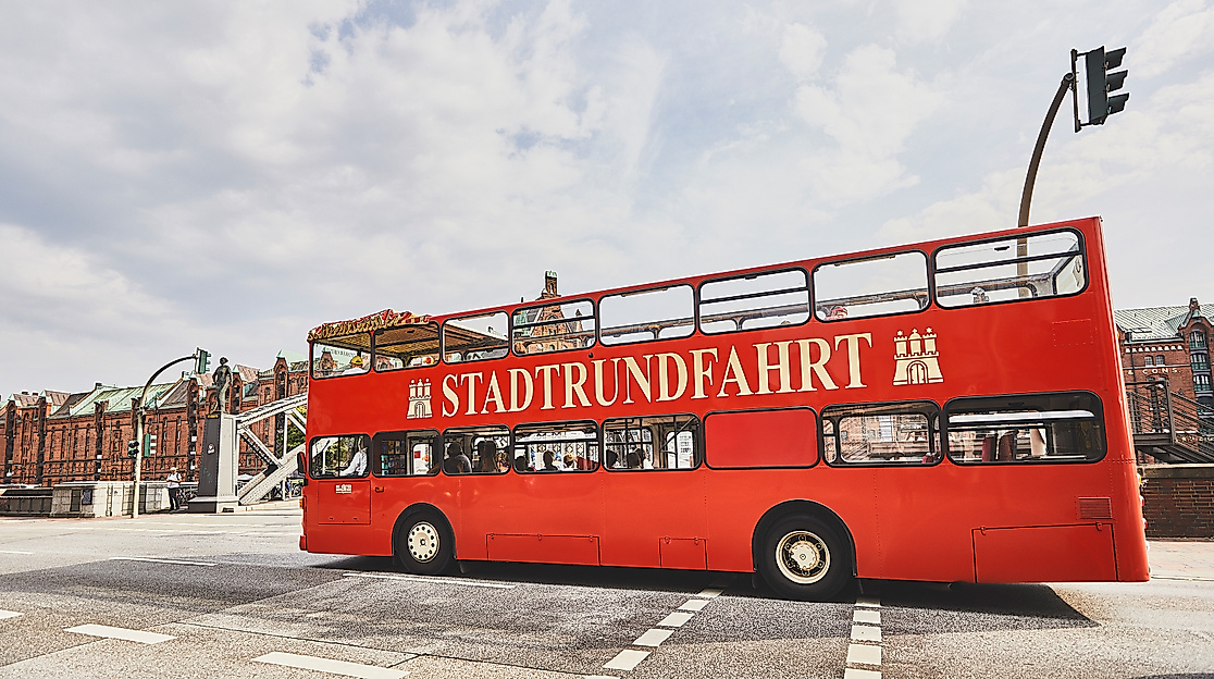 Die Roten Doppeldecker