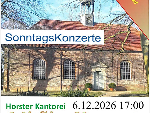 St. Jürgen Konzert Horst