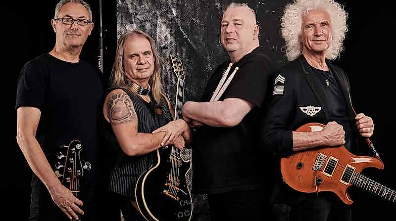 Deutsche Rocklegenden - Die Originalbands der 60er Jahre