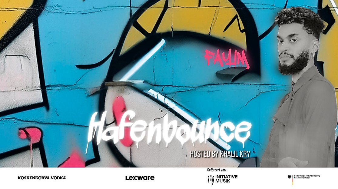 Hafenbounce Jam - Opening Act: FAYIM