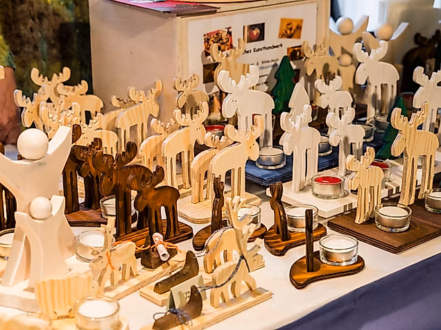 Skandinavischer Weihnachtsmarkt Hamburg