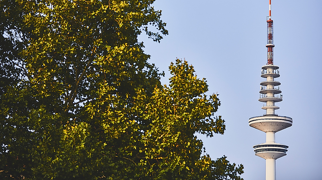 Fernsehturm Heinrich-Hertz-Turm