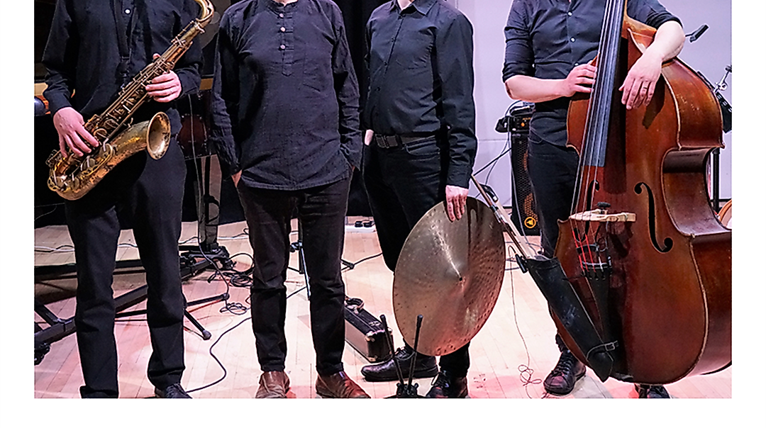 JOHN LAWS RE-CREATIONS  SATURDAY NIGHT LIVE JAZZ INTERNATIONAL (GB/DK)