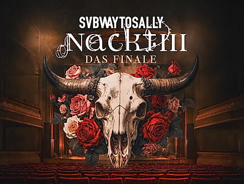 SUBWAY TO SALLY - NACKT III - Das Finale