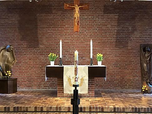 Bach cantata service