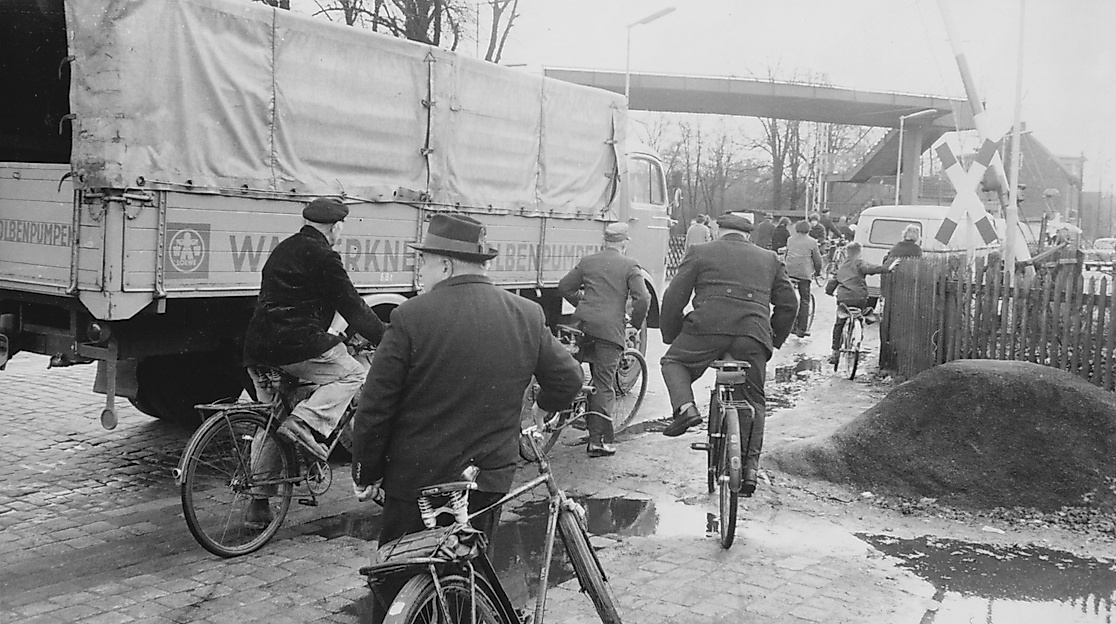 Sonderausstellung: Vom Pferdewagen bis zur E-Mobilität