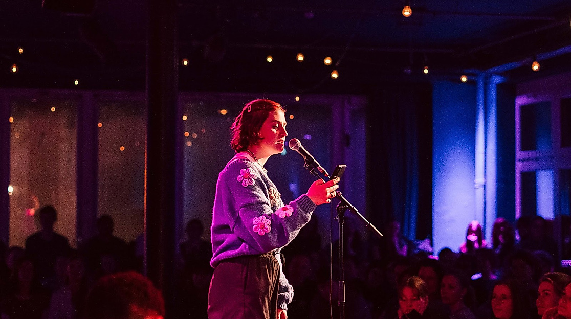 U20 Poetry Slam