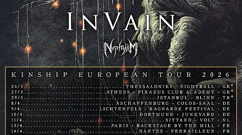 Iotunn, In Vain, Nephylim