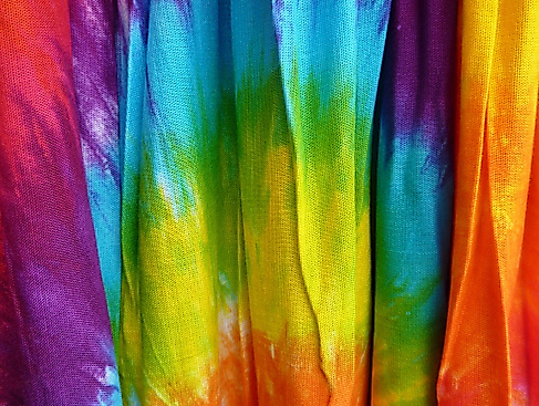 Kidsevent - Kreativ mit Batik & Textilmalerei