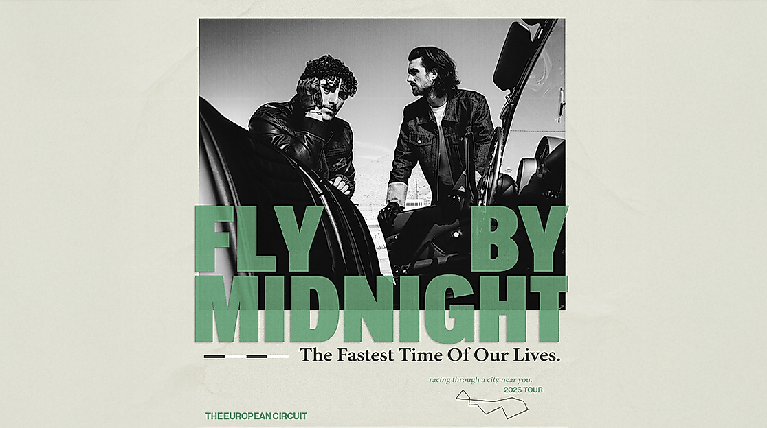 Fly By Midnight - The Fastest Time Of Our Lives