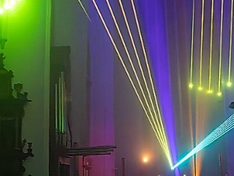 Nacht der Kirchen mit DJ Raphaël Marionneau und Mirko Schinke