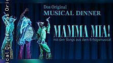 Musical Dinner (Das Original) Mamma Mia!