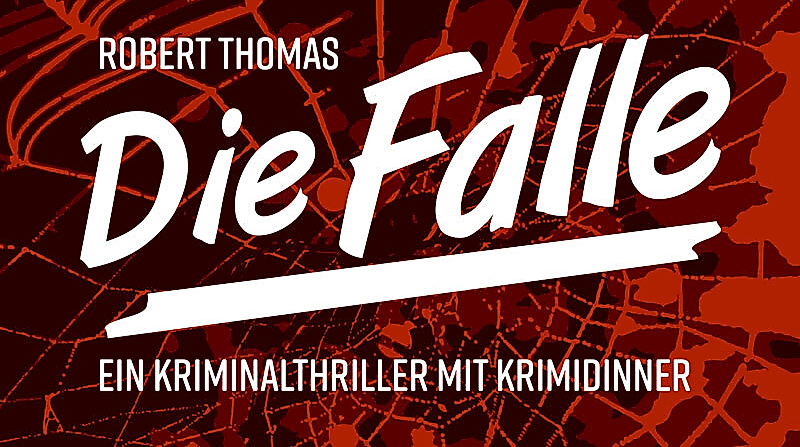 "Die Falle" - Krimi von Robert Thomas
