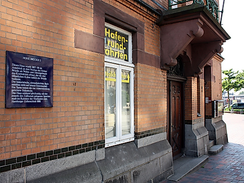 Treffpunkt: Hohe Brücke 2