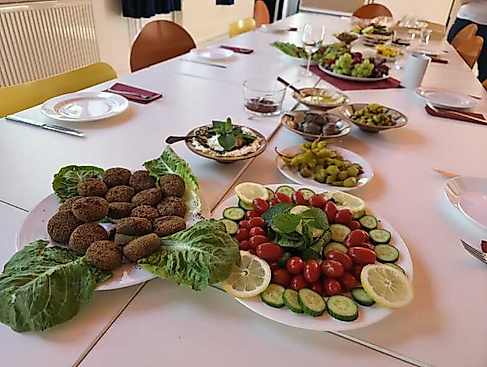 Interkulturelles Frauenfrühstück