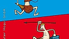 Cavewoman & Caveman in Wismar - Kombiticket 28.02. + 01.03.2025