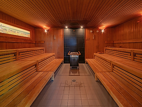 Lange Saunanacht - Weihnachtszeit