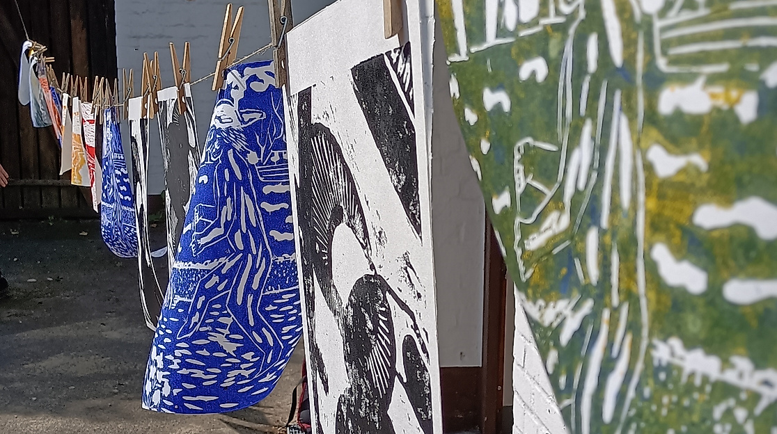 Workshop 3 im Ernst Barlach Haus