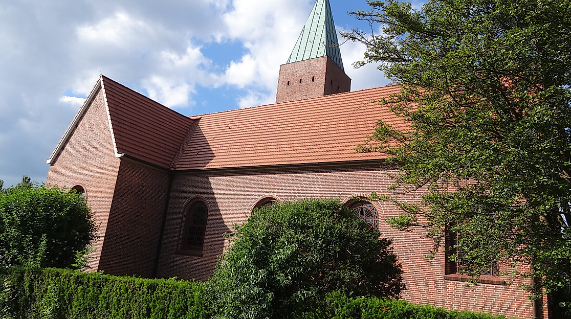 Gottesdienst - 3. Sonntag nach Trinitatis