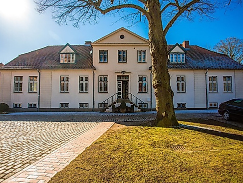 Literatur im Weissen Haus